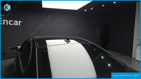 BMW 5 SERIES 520D M SPORT PACKAGE PLUS