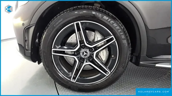 MERCEDES GLC-CLASS GLC300 4MATIC PREMIUM COUPE