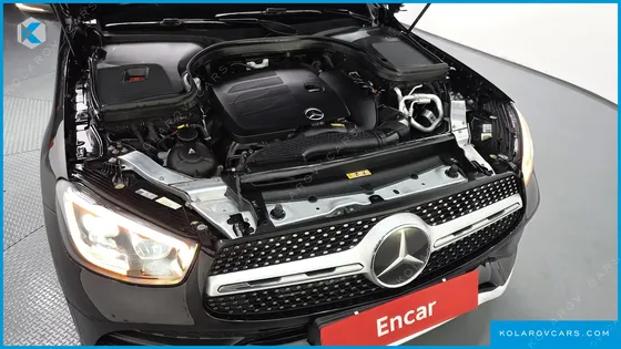 MERCEDES GLC-CLASS GLC300 4MATIC PREMIUM COUPE