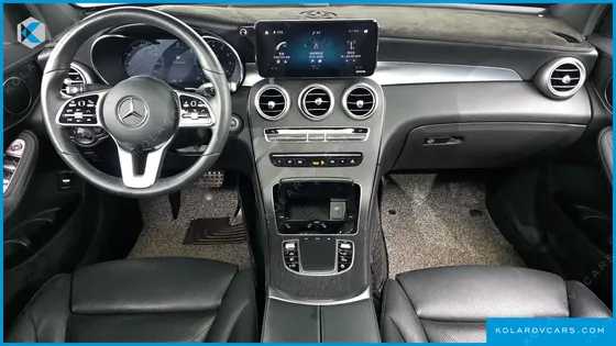 MERCEDES GLC-CLASS GLC300 4MATIC PREMIUM COUPE