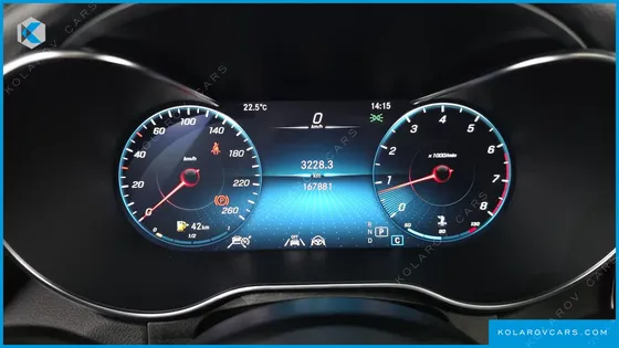 MERCEDES GLC-CLASS GLC300 4MATIC PREMIUM COUPE