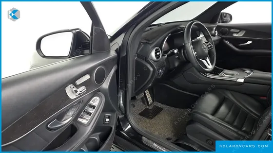 MERCEDES GLC-CLASS GLC300 4MATIC PREMIUM COUPE