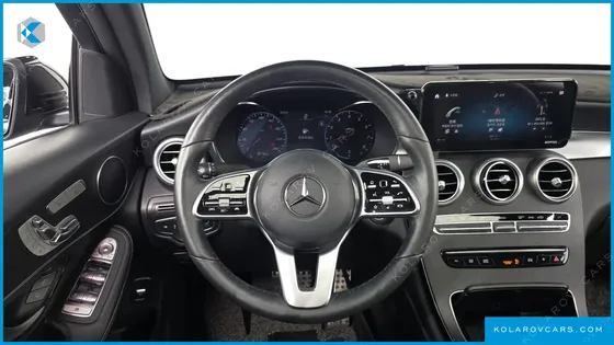 MERCEDES GLC-CLASS GLC300 4MATIC PREMIUM COUPE