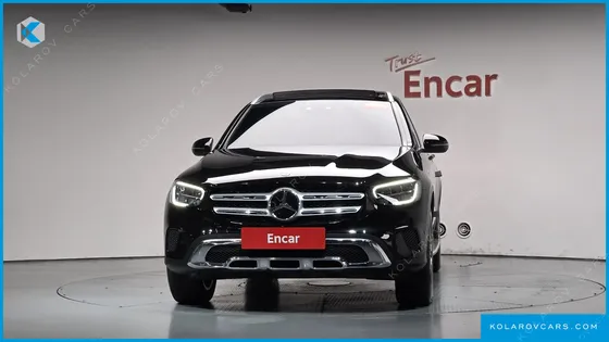 MERCEDES GLC-CLASS GLC300E 4MATIC