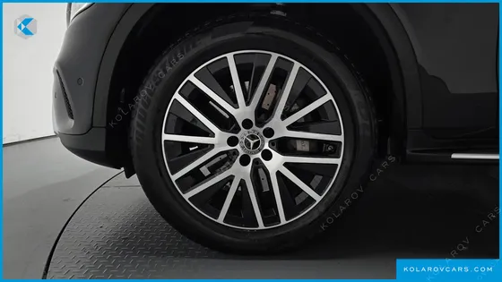 MERCEDES GLC-CLASS GLC300E 4MATIC