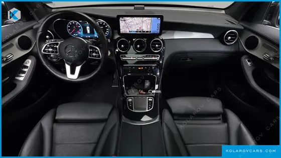 MERCEDES GLC-CLASS GLC300E 4MATIC