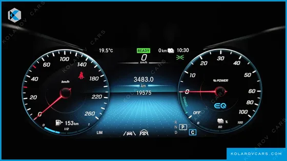 MERCEDES GLC-CLASS GLC300E 4MATIC