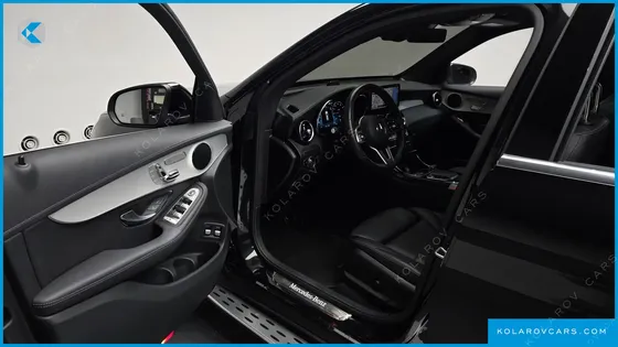 MERCEDES GLC-CLASS GLC300E 4MATIC