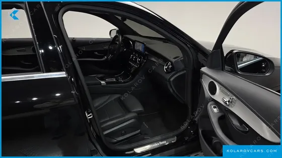 MERCEDES GLC-CLASS GLC300E 4MATIC