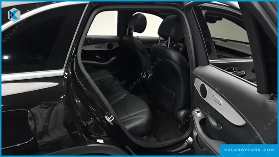 MERCEDES GLC-CLASS GLC300E 4MATIC
