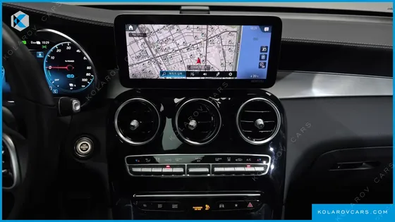 MERCEDES GLC-CLASS GLC300E 4MATIC