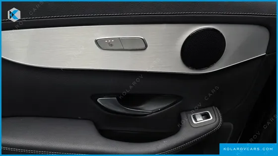 MERCEDES GLC-CLASS GLC300E 4MATIC