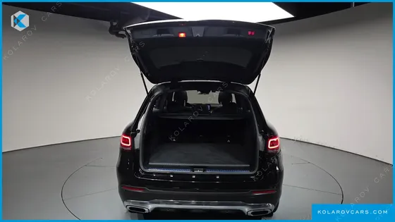 MERCEDES GLC-CLASS GLC300E 4MATIC