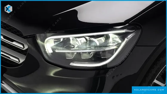 MERCEDES GLC-CLASS GLC300E 4MATIC