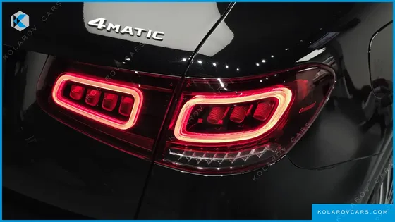 MERCEDES GLC-CLASS GLC300E 4MATIC