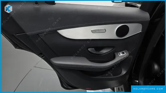 MERCEDES GLC-CLASS GLC300E 4MATIC