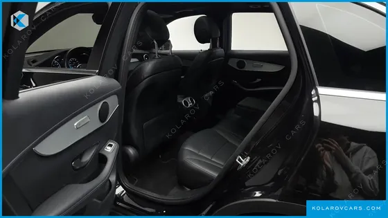 MERCEDES GLC-CLASS GLC300E 4MATIC