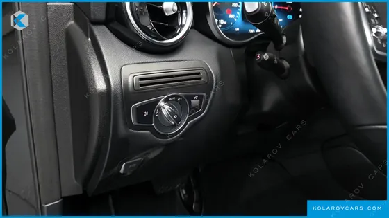 MERCEDES GLC-CLASS GLC300E 4MATIC