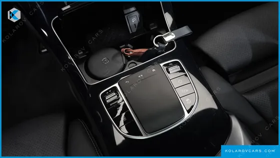 MERCEDES GLC-CLASS GLC300E 4MATIC