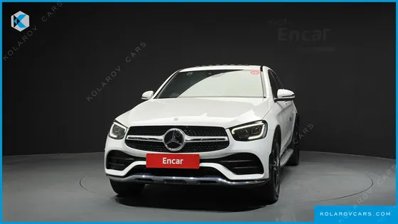 MERCEDES GLC-CLASS GLC300 4MATIC PREMIUM COUPE