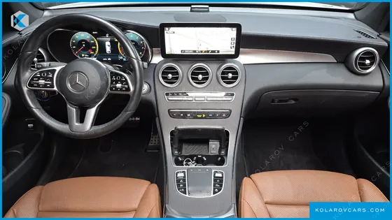 MERCEDES GLC-CLASS GLC300 4MATIC PREMIUM COUPE