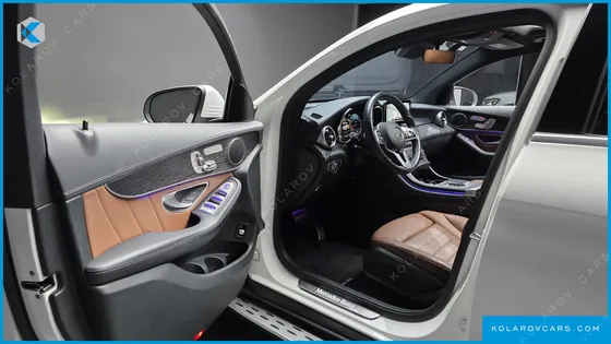 MERCEDES GLC-CLASS GLC300 4MATIC PREMIUM COUPE