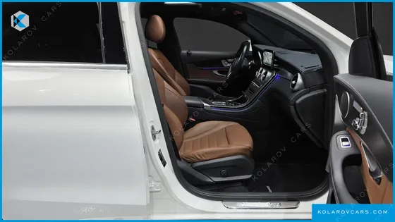 MERCEDES GLC-CLASS GLC300 4MATIC PREMIUM COUPE