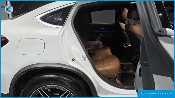 MERCEDES GLC-CLASS GLC300 4MATIC PREMIUM COUPE