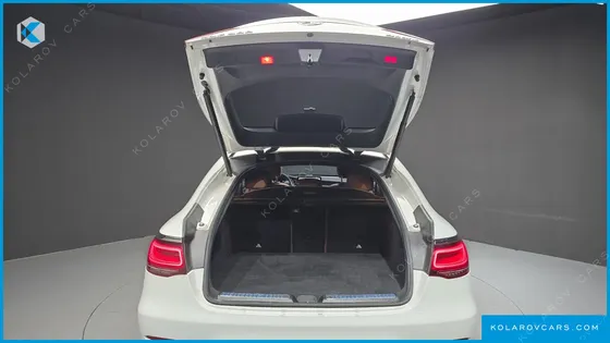 MERCEDES GLC-CLASS GLC300 4MATIC PREMIUM COUPE
