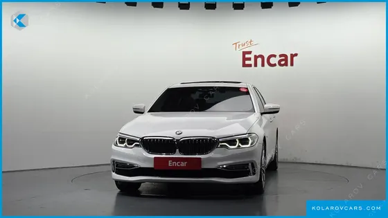 BMW 5 SERIES 540I XDRIVE LUXURY PLUS
