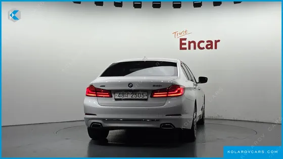 BMW 5 SERIES 540I XDRIVE LUXURY PLUS