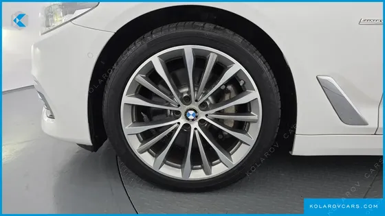 BMW 5 SERIES 540I XDRIVE LUXURY PLUS