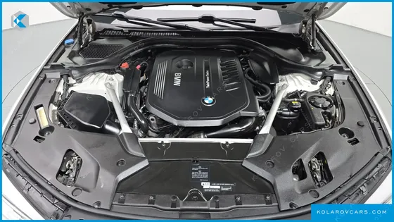 BMW 5 SERIES 540I XDRIVE LUXURY PLUS