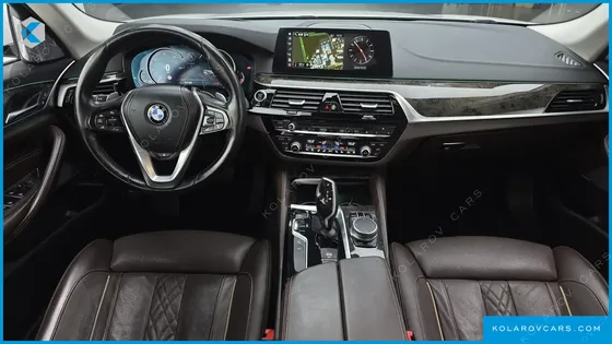 BMW 5 SERIES 540I XDRIVE LUXURY PLUS