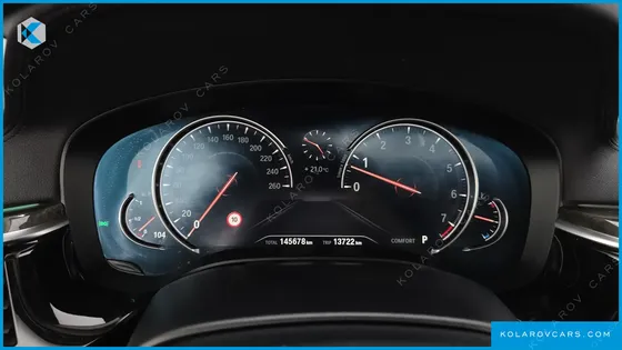 BMW 5 SERIES 540I XDRIVE LUXURY PLUS