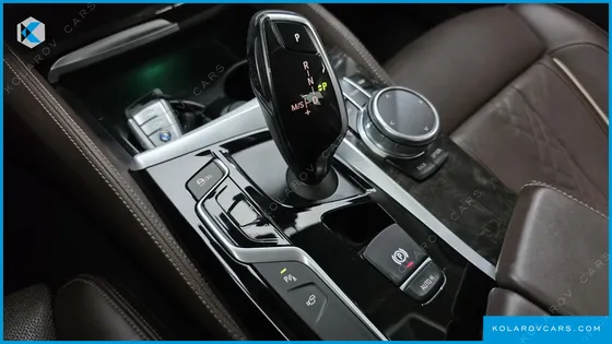 BMW 5 SERIES 540I XDRIVE LUXURY PLUS
