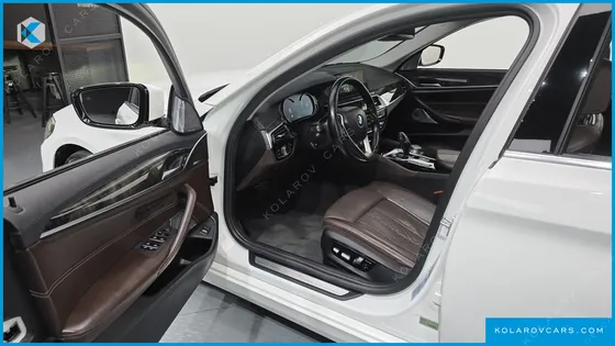 BMW 5 SERIES 540I XDRIVE LUXURY PLUS