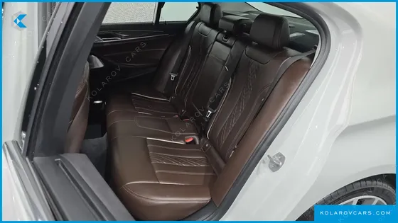 BMW 5 SERIES 540I XDRIVE LUXURY PLUS