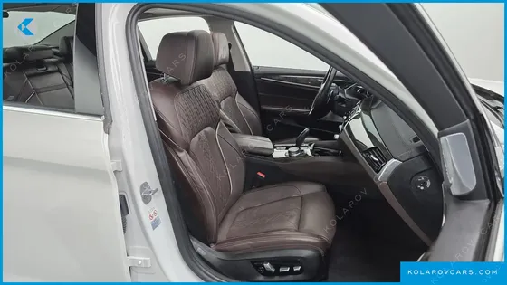 BMW 5 SERIES 540I XDRIVE LUXURY PLUS