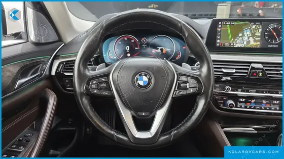 BMW 5 SERIES 540I XDRIVE LUXURY PLUS