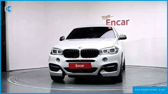BMW X6 M50D