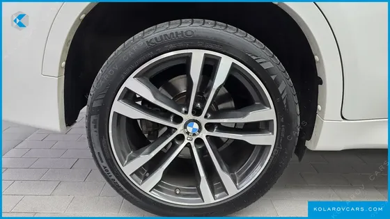 BMW X6 M50D