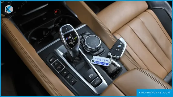 BMW X6 M50D