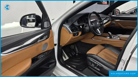 BMW X6 M50D