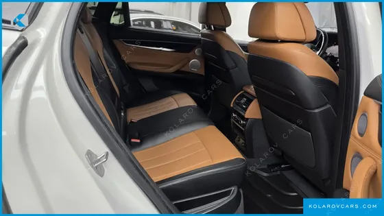 BMW X6 M50D