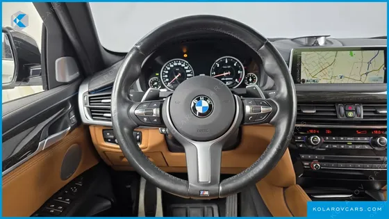 BMW X6 M50D
