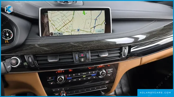BMW X6 M50D