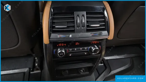 BMW X6 M50D