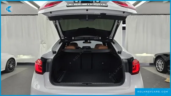 BMW X6 M50D