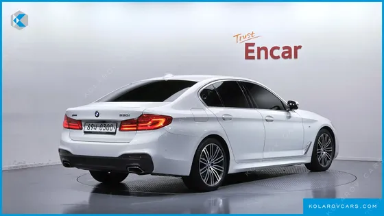 BMW 5 SERIES 530I M SPORT PACKAGE PLUS